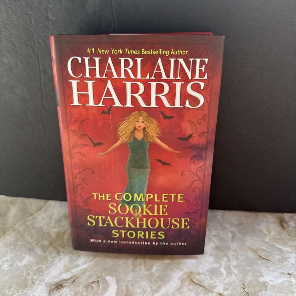 The Complete Sookie Stackhouse Stories (Sookie Stackhouse/True Blood)